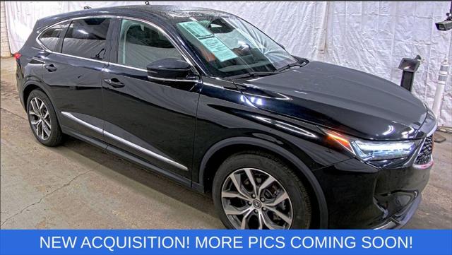 2024 Acura MDX