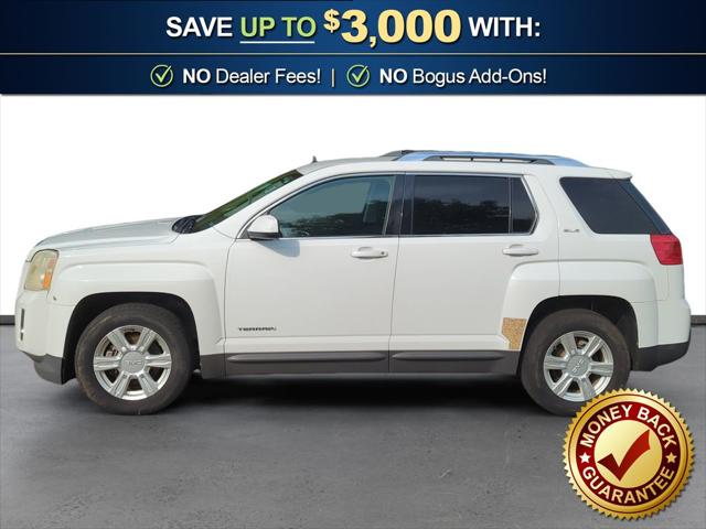 Used 2014 GMC Terrain SLE-1 For Sale in Muscle Shoals, AL