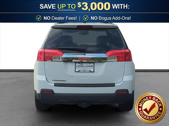 Used 2014 GMC Terrain SLE-1 For Sale in Muscle Shoals, AL