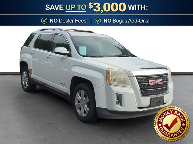 Used 2014 GMC Terrain SLE-1 For Sale in Muscle Shoals, AL