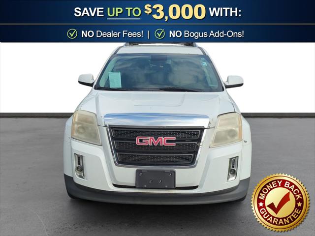 Used 2014 GMC Terrain SLE-1 For Sale in Muscle Shoals, AL