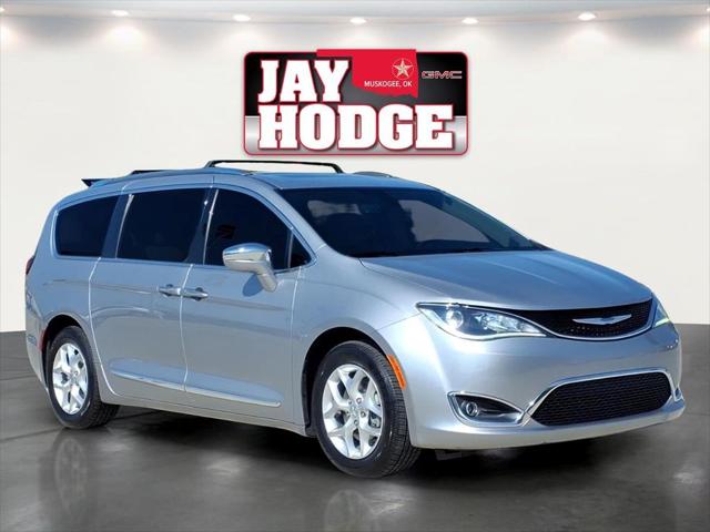 2020 Chrysler Pacifica Limited for sale in Muskogee, OK