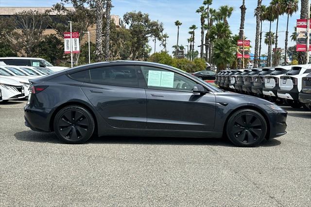 2024 Tesla Model 3 Long Range Dual Motor All-Wheel Drive