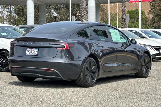 2024 Tesla Model 3 Long Range Dual Motor All-Wheel Drive