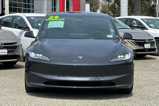 2024 Tesla Model 3 Long Range Dual Motor All-Wheel Drive
