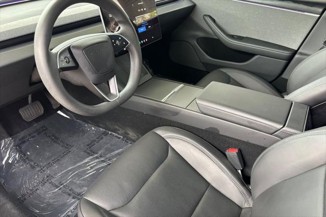 2024 Tesla Model 3 Long Range Dual Motor All-Wheel Drive