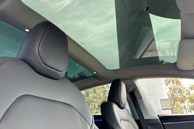 2024 Tesla Model 3 Long Range Dual Motor All-Wheel Drive