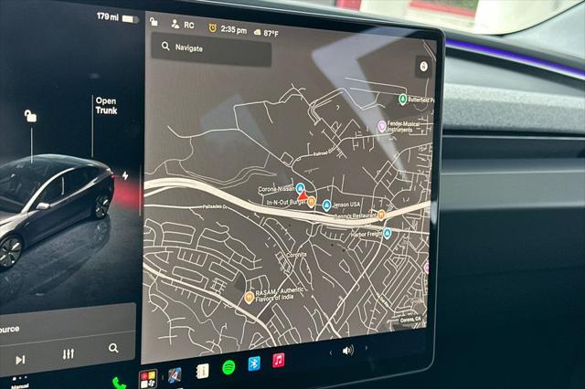 2024 Tesla Model 3 Long Range Dual Motor All-Wheel Drive