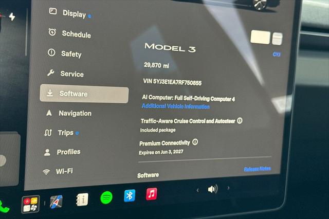 2024 Tesla Model 3 Long Range Dual Motor All-Wheel Drive