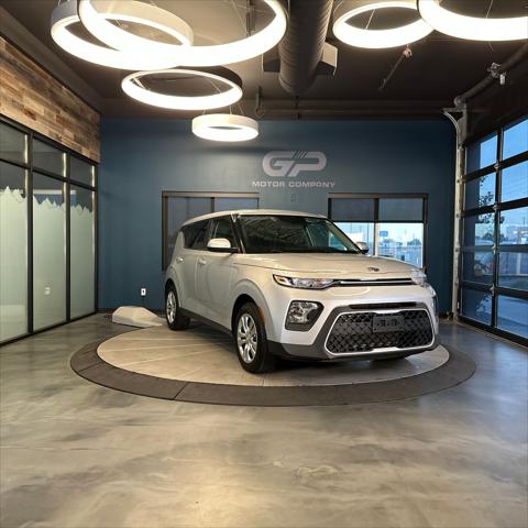 2020 Kia Soul LX for sale in Kaysville, UT