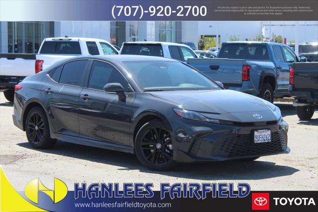 2025 Toyota Camry SE for sale in Fairfield, CA