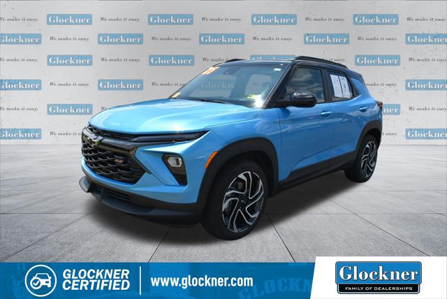 2025 Chevrolet TrailBlazer AWD RS for sale in IRONTON, OH