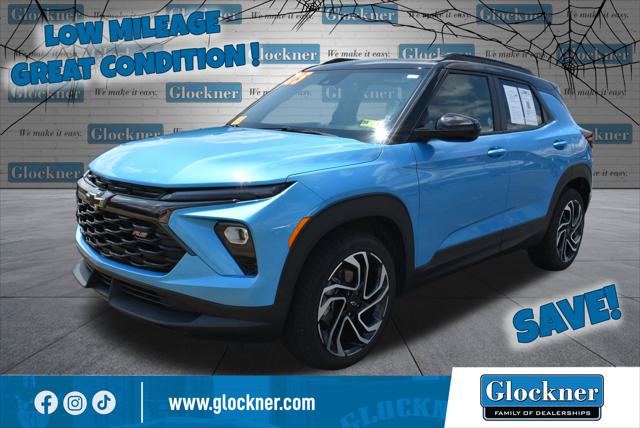 2025 Chevrolet TrailBlazer AWD RS for sale in IRONTON, OH