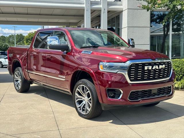 2025 Ram 1500 Tungsten Crew Cab 4x4 5'7" Box for sale in Hickory, NC