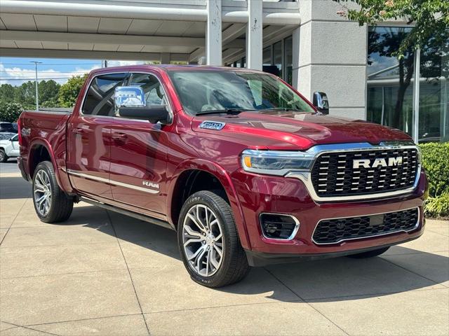 2025 Ram 1500 Tungsten Crew Cab 4x4 57 Box