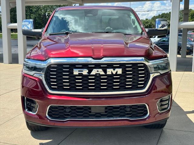 2025 Ram 1500 Tungsten Crew Cab 4x4 57 Box
