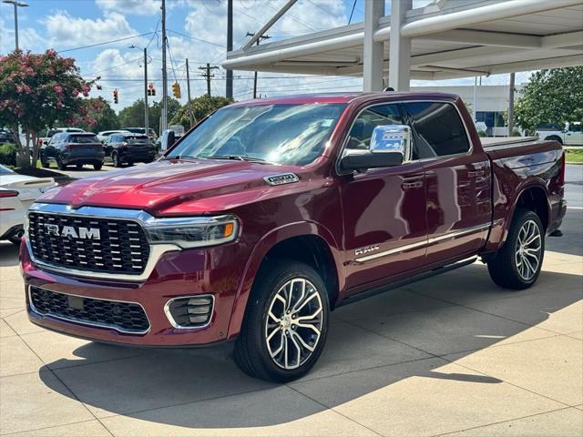 2025 Ram 1500 Tungsten Crew Cab 4x4 57 Box