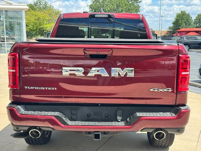 2025 Ram 1500 Tungsten Crew Cab 4x4 57 Box