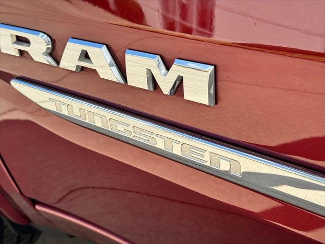2025 Ram 1500 Tungsten Crew Cab 4x4 57 Box