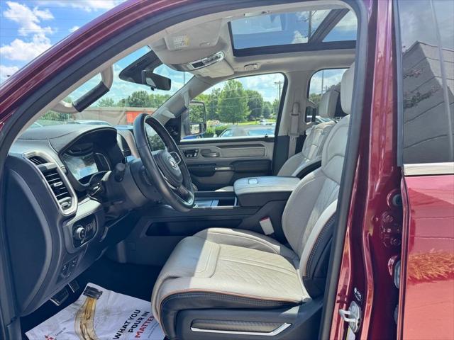 2025 Ram 1500 Tungsten Crew Cab 4x4 57 Box