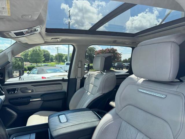 2025 Ram 1500 Tungsten Crew Cab 4x4 57 Box