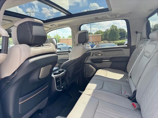 2025 Ram 1500 Tungsten Crew Cab 4x4 57 Box