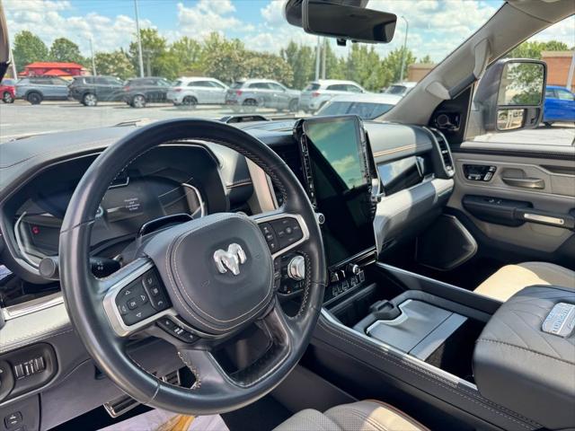 2025 Ram 1500 Tungsten Crew Cab 4x4 57 Box