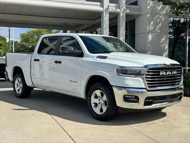 2025 Ram 1500 Big Horn Crew Cab 4x4 5'7" Box for sale in Hickory, NC