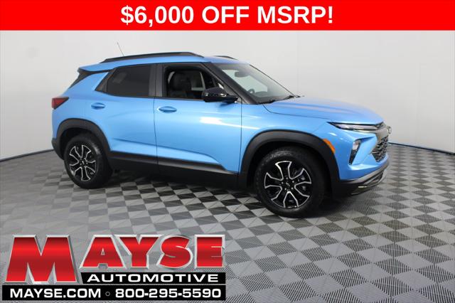 2026 Chevrolet TrailBlazer FWD ACTIV for sale in Aurora, MO