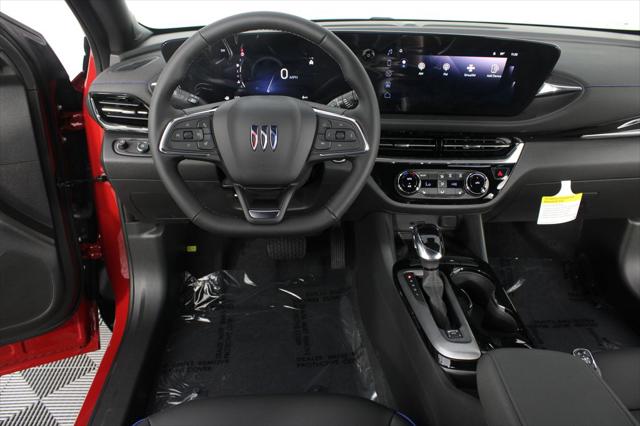 2026 Buick NV Sport Touring FWD