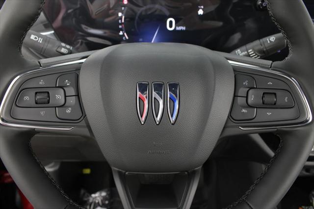 2026 Buick NV Sport Touring FWD