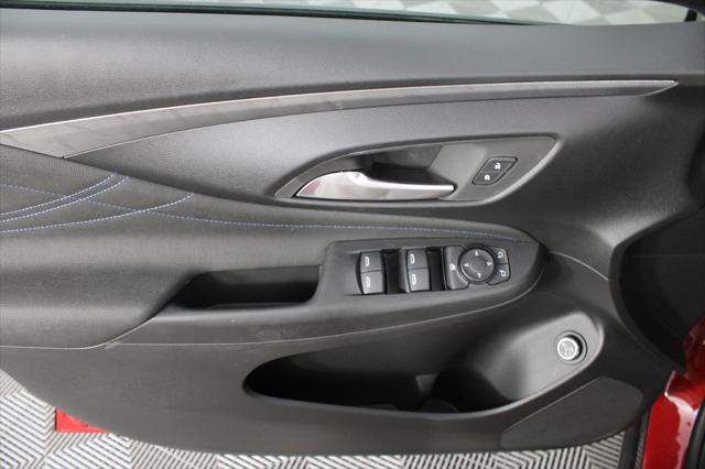 2026 Buick NV Sport Touring FWD