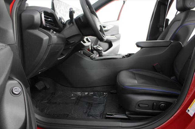 2026 Buick NV Sport Touring FWD