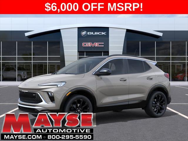 2026 Buick Encore GX Sport Touring AWD for sale in Aurora, MO