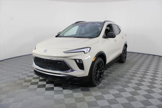 2026 Buick Encore GX Sport Touring AWD