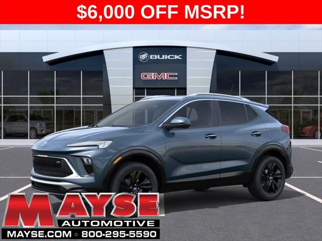 2026 Buick Encore GX Sport Touring FWD for sale in Aurora, MO