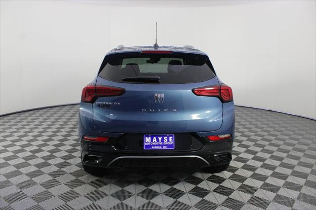 2026 Buick Encore GX Sport Touring FWD