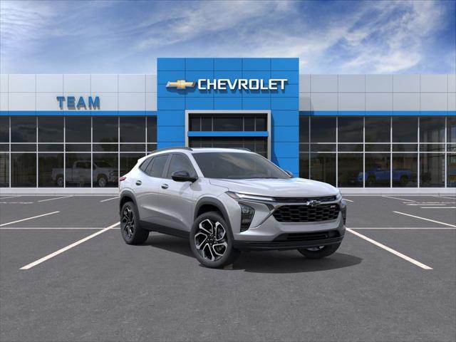2026 Chevrolet Trax FWD 2RS for sale in Salisbury, NC