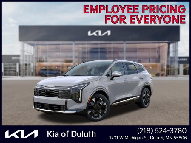 2027 Kia Sportage Hybrid SX-Prestige for sale in Duluth, MN