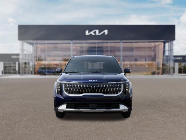 2027 Kia Carnival LXS