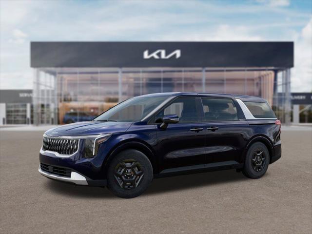 2027 Kia Carnival LXS