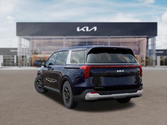 2027 Kia Carnival LXS