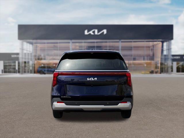 2027 Kia Carnival LXS