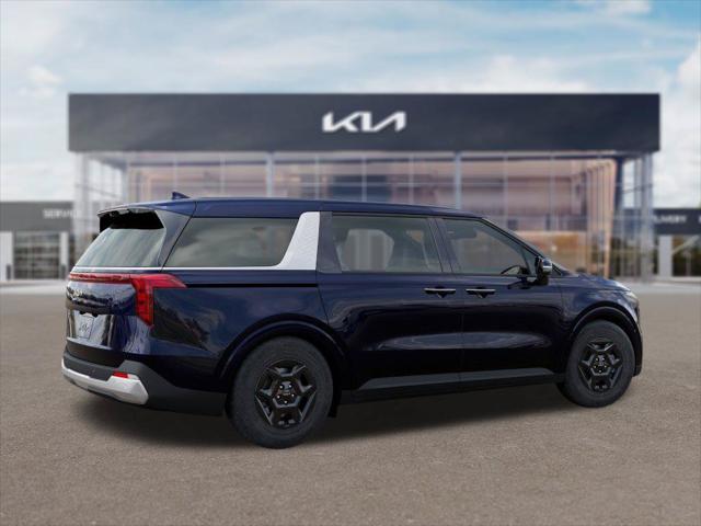 2027 Kia Carnival LXS