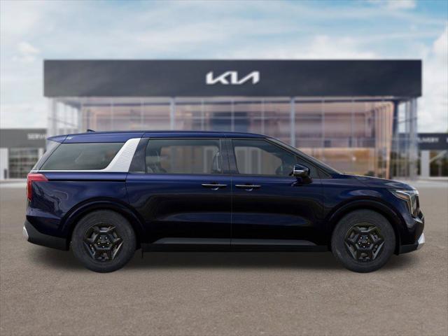 2027 Kia Carnival LXS
