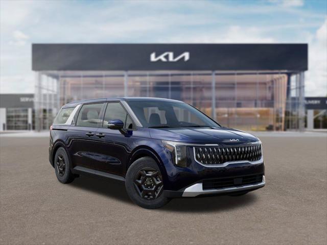 2027 Kia Carnival LXS