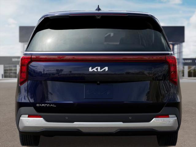 2027 Kia Carnival LXS