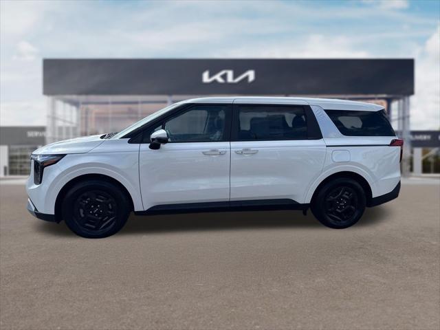 2027 Kia Carnival LXS