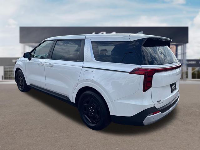 2027 Kia Carnival LXS