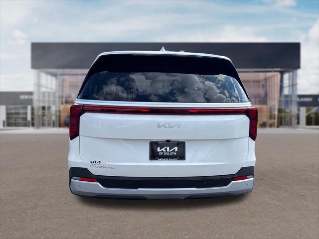 2027 Kia Carnival LXS